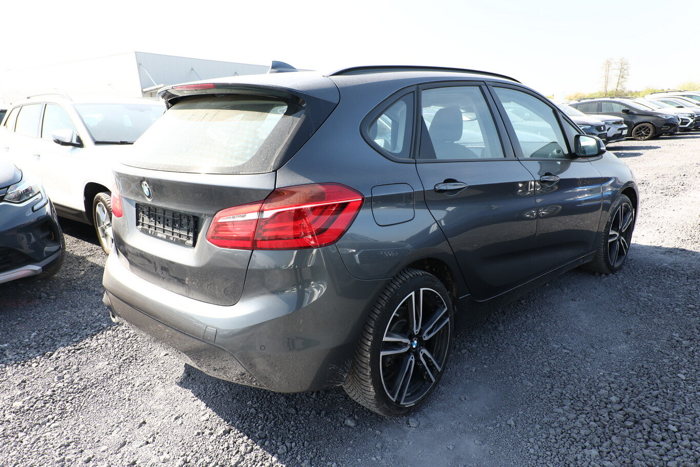 BMW 2er Active Tourer 218i Advantage LED Nav. PDC 118282971 2