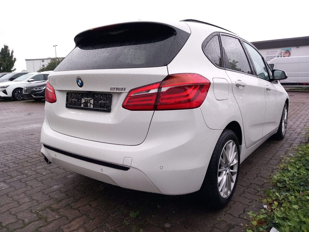 BMW 218i Active Tourer Steptronic Sport Line Nav AHK 140218511 2