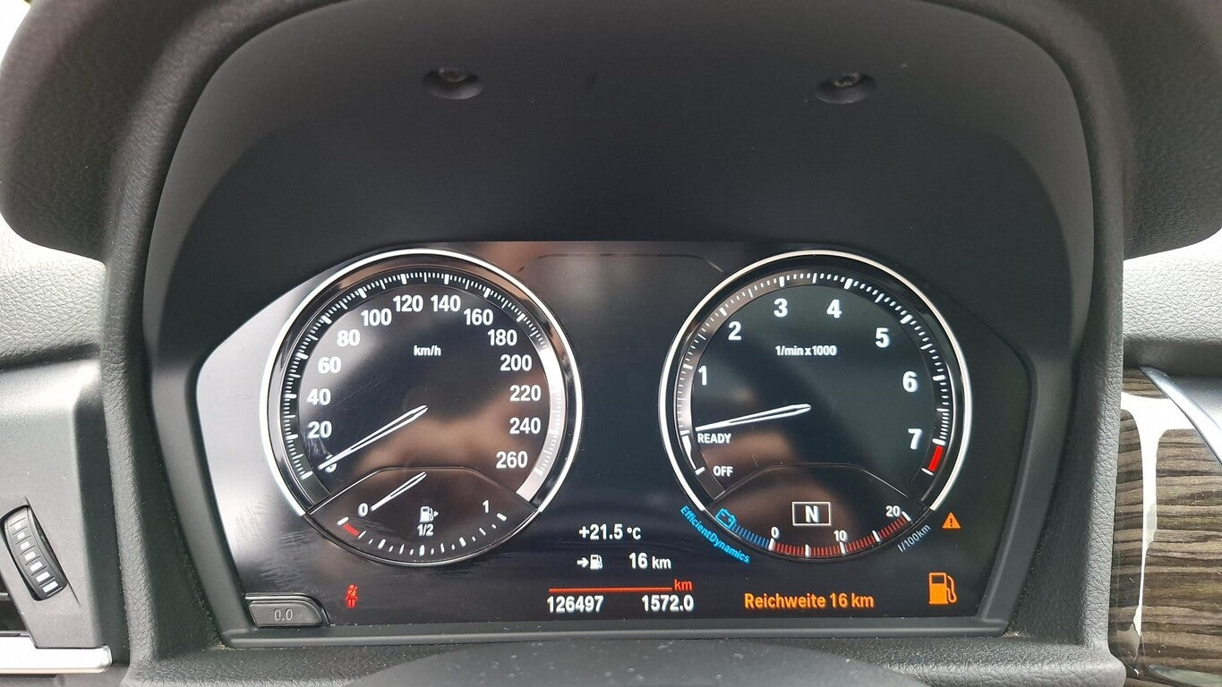 BMW 216i Gran Tourer Luxury Line 7S Navi H-K LED PDC 136269585 4