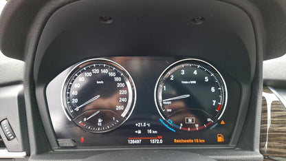 BMW 216i Gran Tourer Luxury Line 7S Navi H-K LED PDC 136269585 4