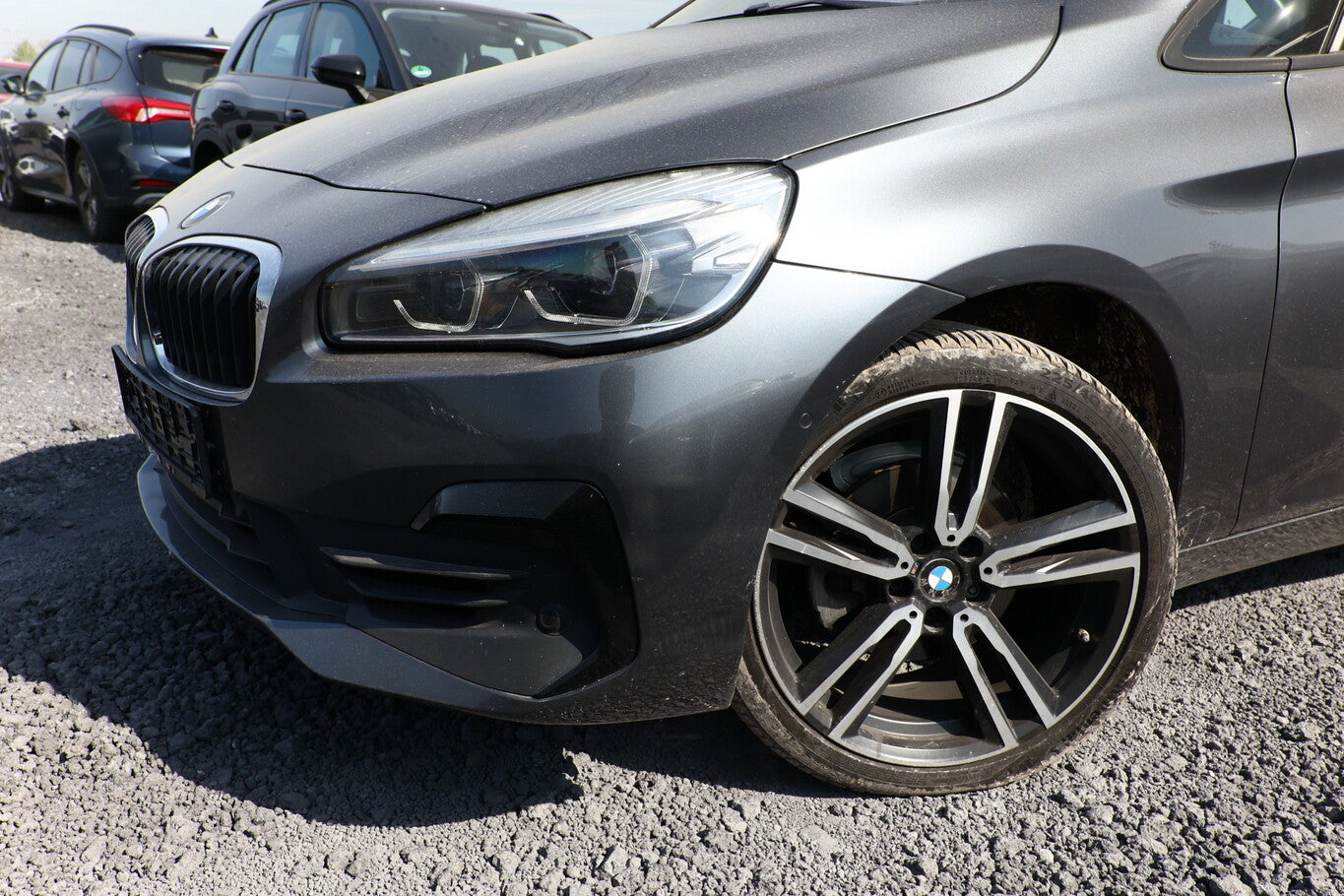 BMW 2er Active Tourer 218i Advantage LED Nav. PDC 118282971 4
