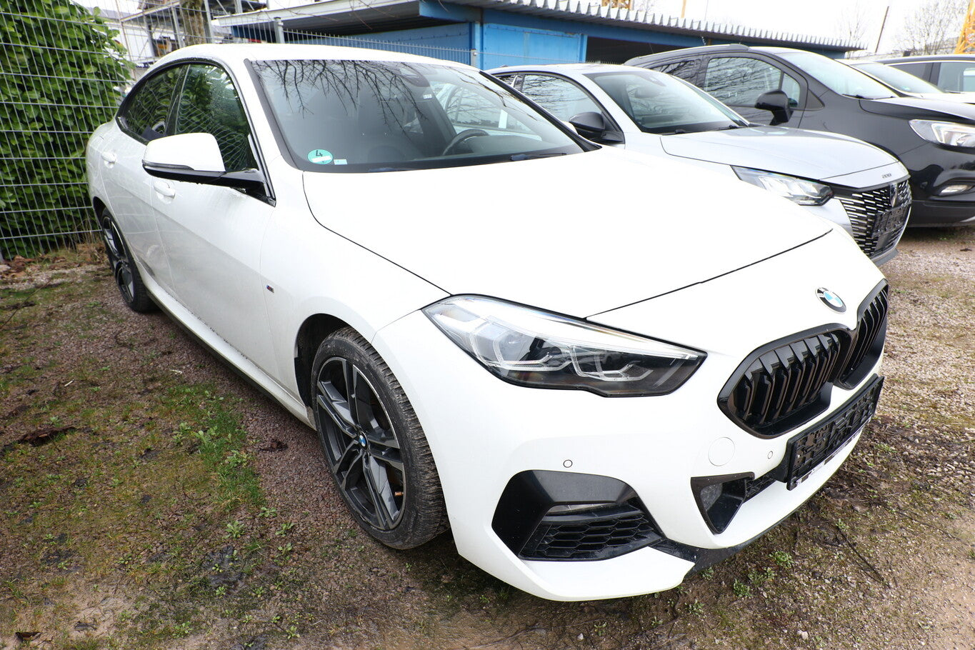 BMW 218i Gran Coupe M Sport LED Nav SHZ Hifi LM18Z 155181726 1