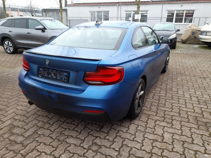 BMW 218i Coupe Steptronic M Sport LED Nav PDC LM18Z 112400341 2
