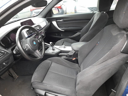 BMW 218i Coupe Steptronic M Sport LED Nav PDC LM18Z 112400341 4