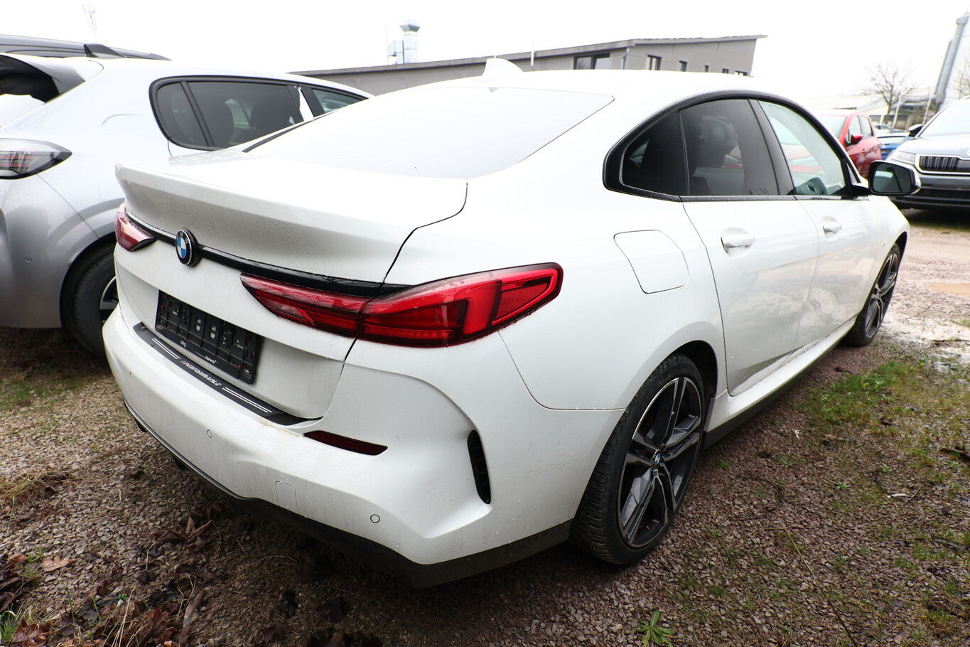 BMW 218i Gran Coupe M Sport LED Nav SHZ Hifi LM18Z 155181726 2