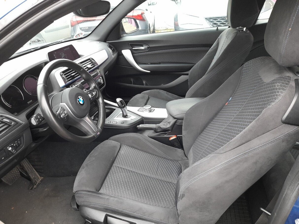 BMW 218i Coupe Steptronic M Sport LED Nav PDC LM18Z 112400341 4