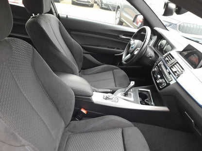 BMW 218i Coupe Steptronic M Sport LED Nav PDC LM18Z 112400341 6