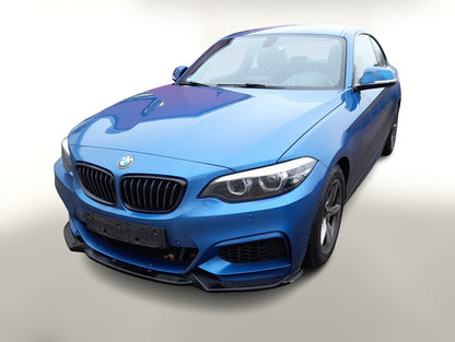 BMW 218i Coupe Steptronic M Sport LED Nav PDC LM18Z 112400341 0