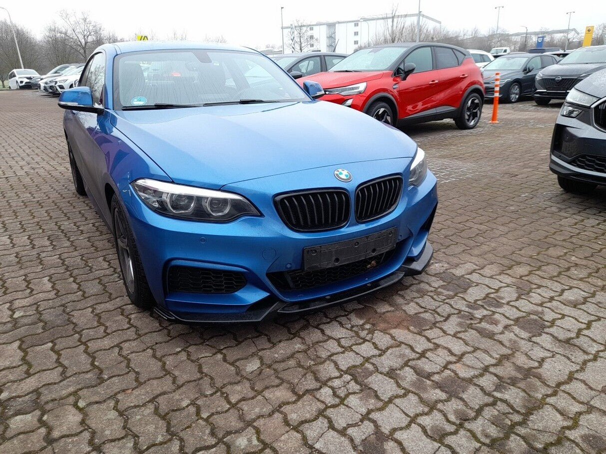 BMW 218i Coupe Steptronic M Sport LED Nav PDC LM18Z 112400341 1