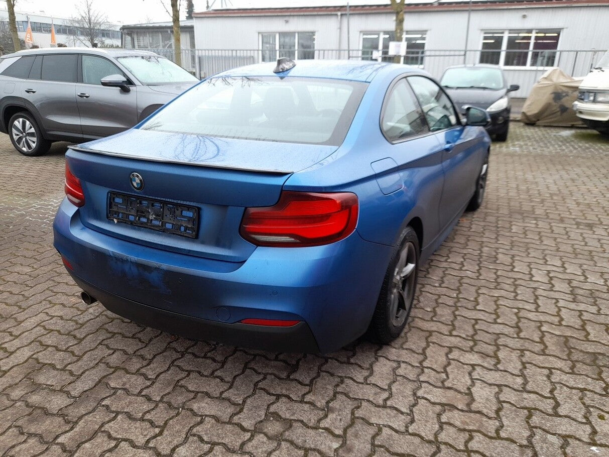 BMW 218i Coupe Steptronic M Sport LED Nav PDC LM18Z 112400341 2
