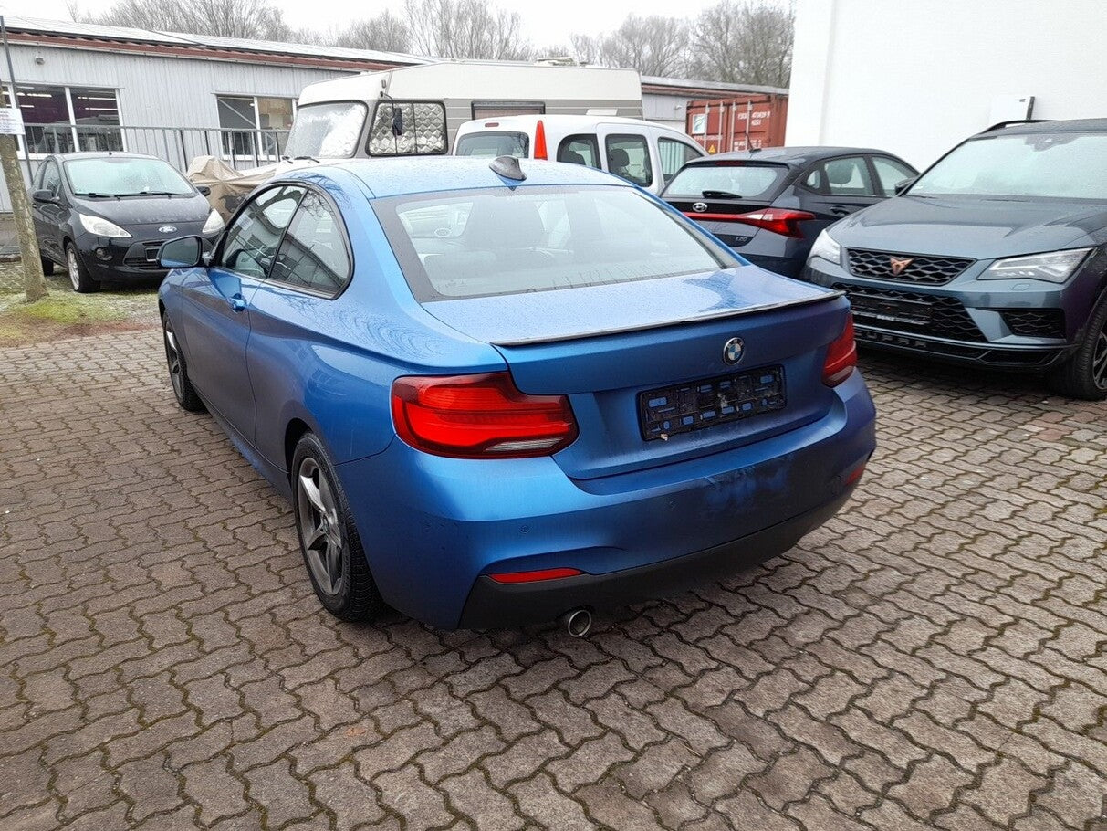 BMW 218i Coupe Steptronic M Sport LED Nav PDC LM18Z 112400341 3