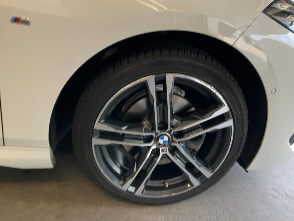 Front right tire