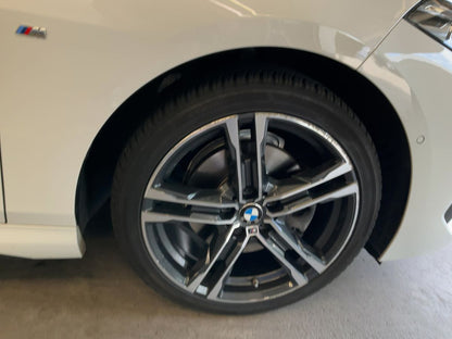 Front right tire