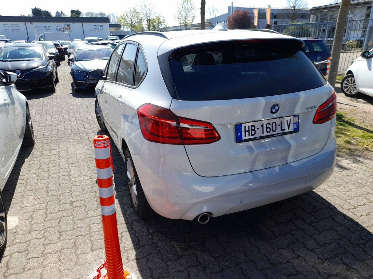 BMW 2er Active Tourer 216i Advantage LED PDC SHZ 118984712 3