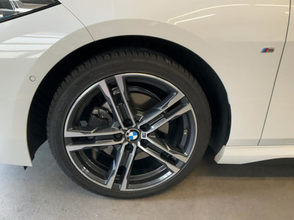 Front left tire