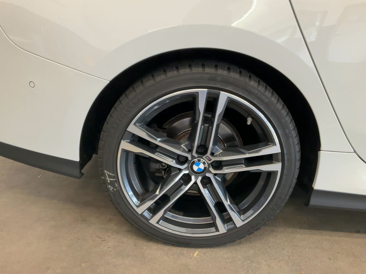 Rear right tire