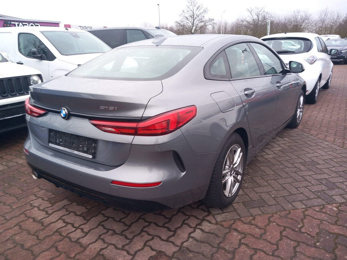 BMW 218i DKG Gran Coupé Sport Line CockpitP SHZ Park 155181518 3