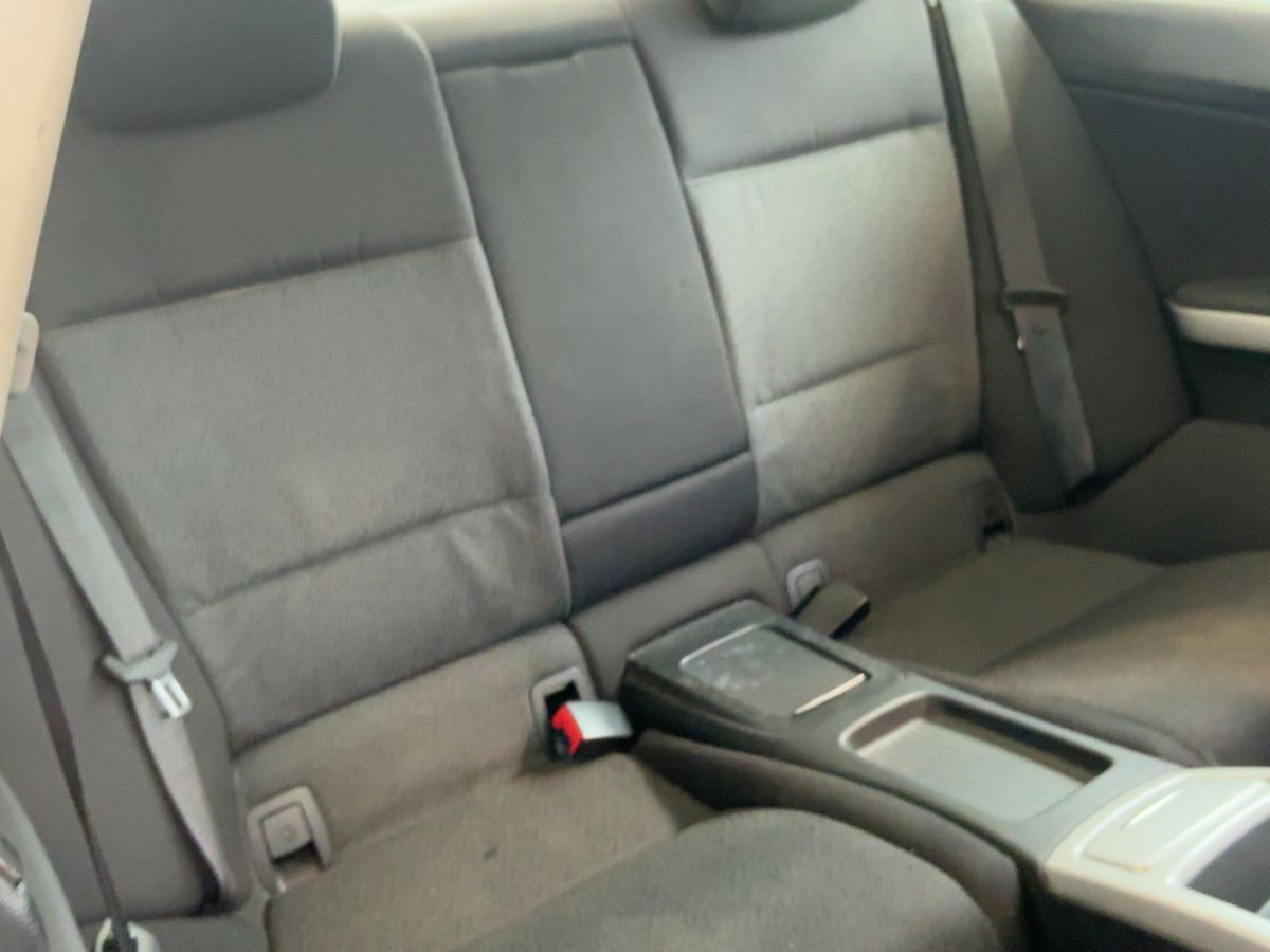 Interior trasero