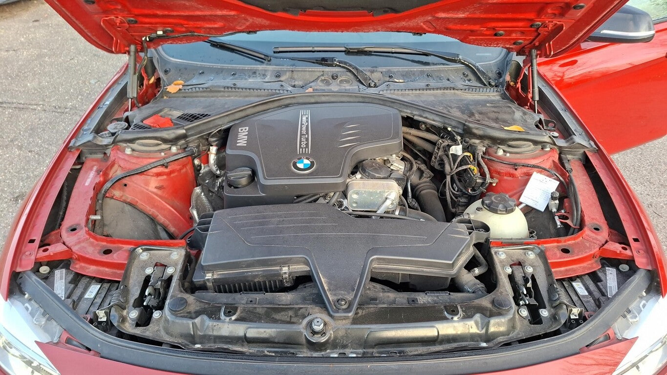 BMW 3er - 320 i xDrive Lim Autom. Navi BiXen AHK LM 144676141 10