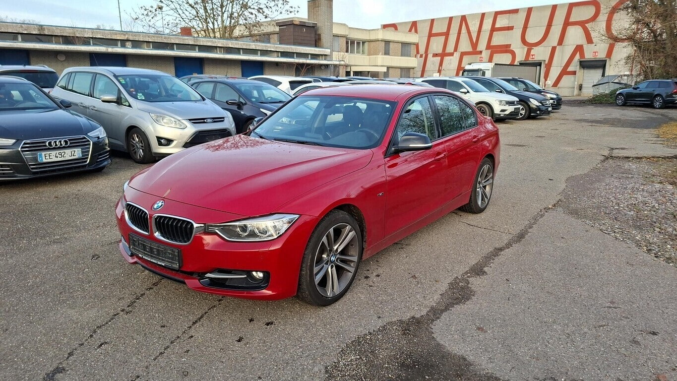 BMW 3er - 320 i xDrive Lim Autom. Navi BiXen AHK LM 144676141 0