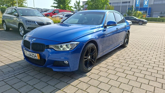 BMW 320d Lim xDrive M-Paket NavProf Xenon H-K PDC  133093294 0