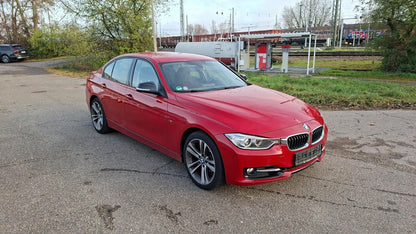 BMW 3er - 320 i xDrive Lim Autom. Navi BiXen AHK LM 144676141 1