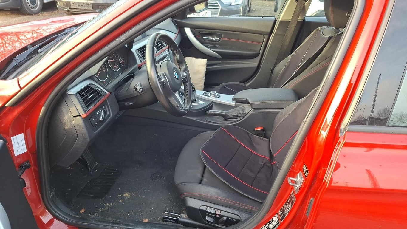 BMW 3er - 320 i xDrive Lim Autom. Navi BiXen AHK LM 144676141 7