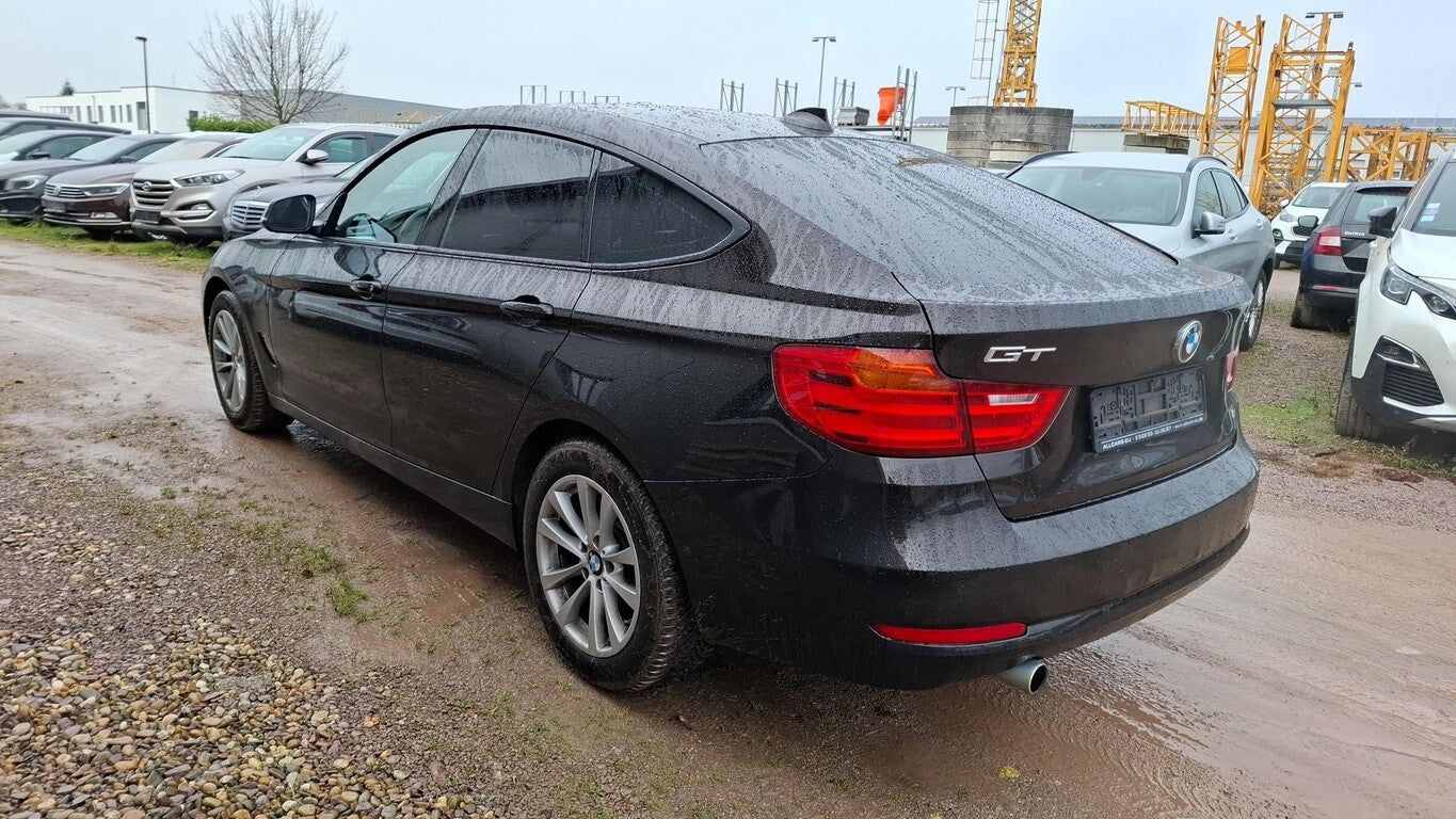 BMW 3er - GT 318d AHK BiXen LM Klimaaut. SHZ PDC  145556218 3