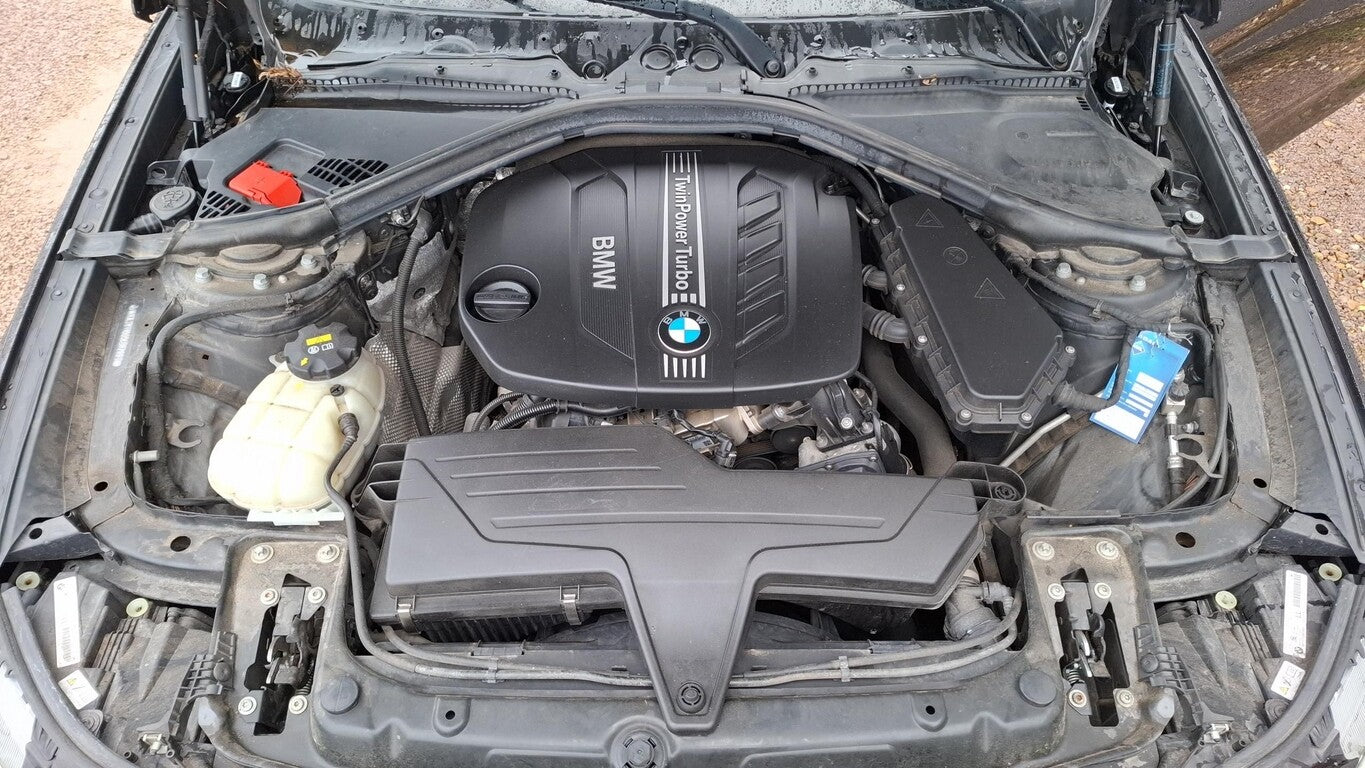 BMW 3er - GT 318d AHK BiXen LM Klimaaut. SHZ PDC  145556218 11