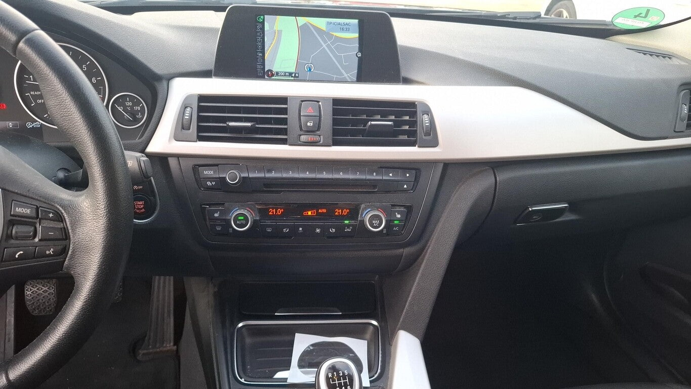 BMW 320i Lim Navi BiXe Klimaaut. SHZ PDC LM 141183128 7