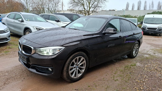 BMW 3er - GT 318d AHK BiXen LM Klimaaut. SHZ PDC  145556218 0