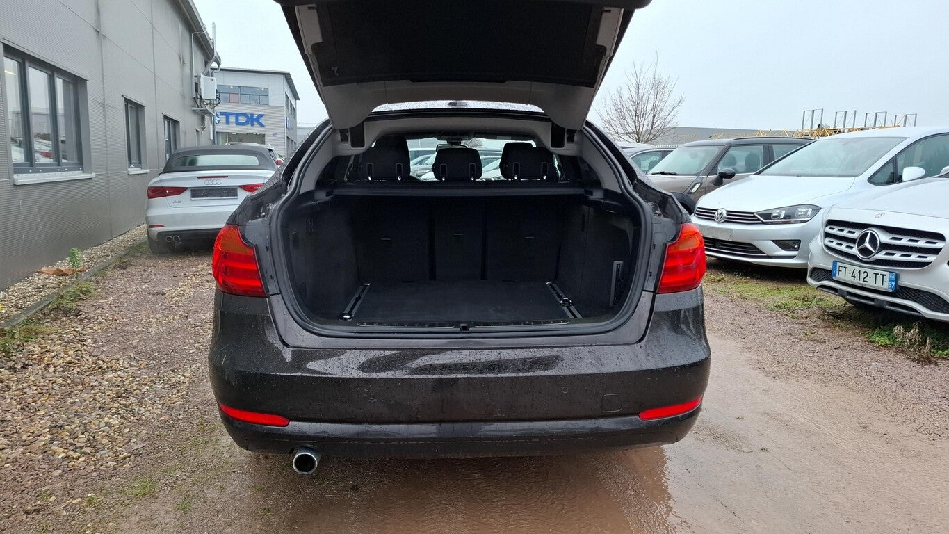 BMW 3er - GT 318d AHK BiXen LM Klimaaut. SHZ PDC  145556218 9