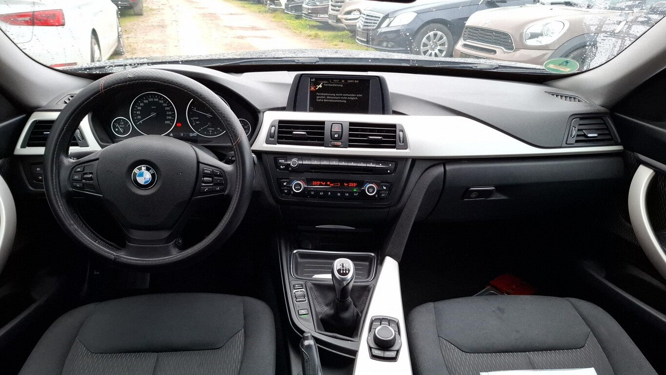 BMW 3er - GT 318d AHK BiXen LM Klimaaut. SHZ PDC  145556218 6