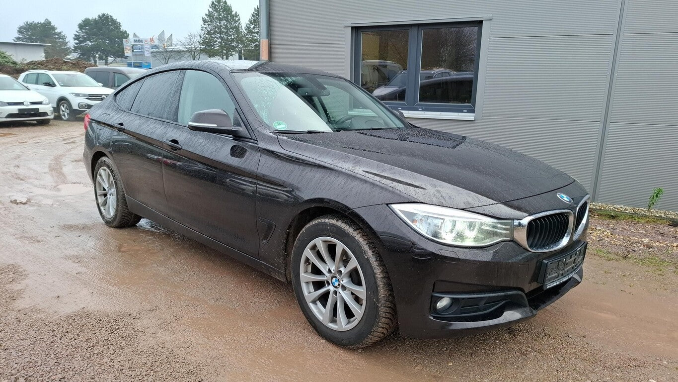 BMW 3er - GT 318d AHK BiXen LM Klimaaut. SHZ PDC  145556218 1
