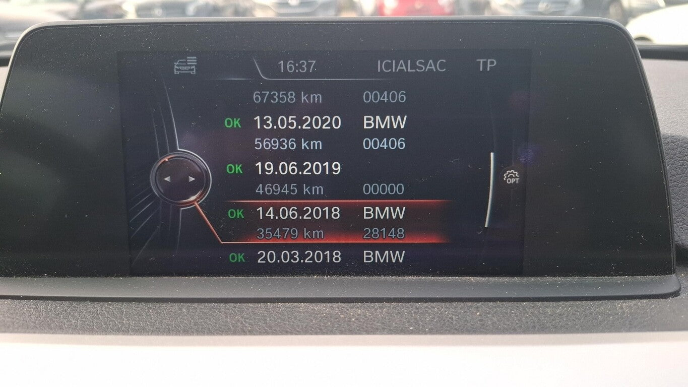 BMW 320i Lim Navi BiXe Klimaaut. SHZ PDC LM 141183128 15