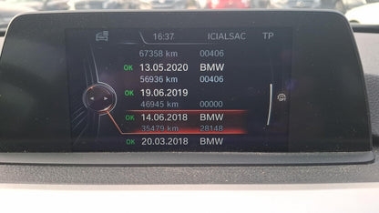 BMW 320i Lim Navi BiXe Klimaaut. SHZ PDC LM 141183128 15