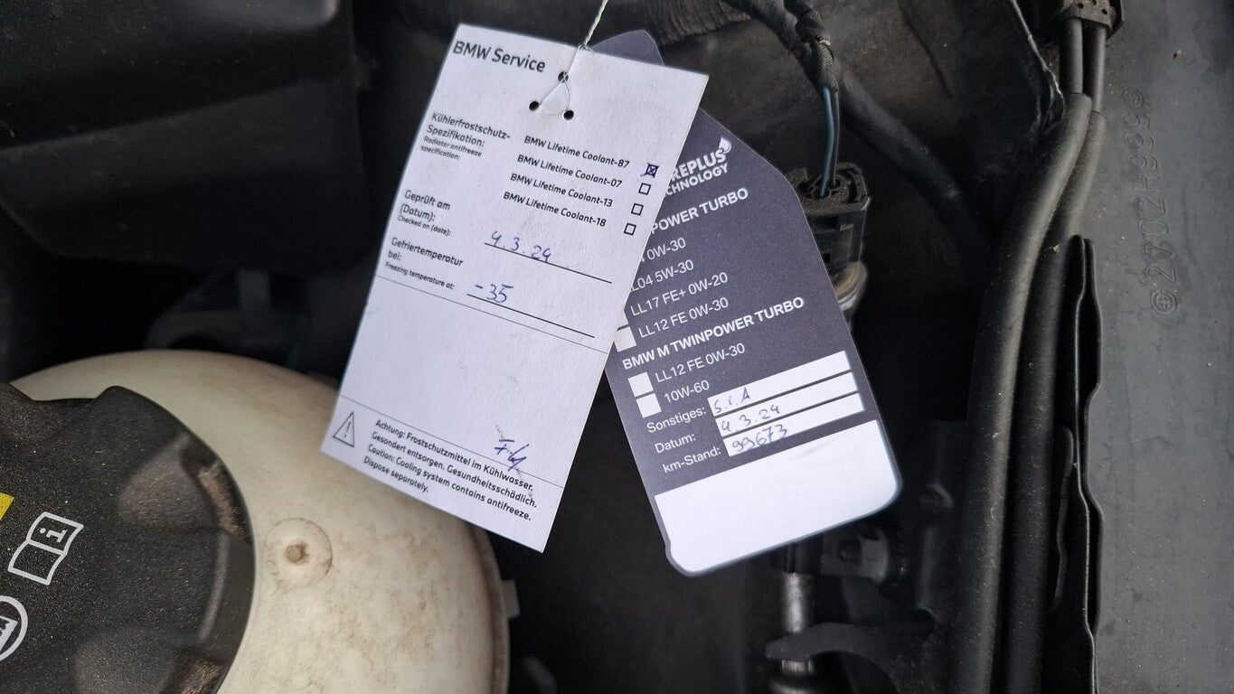 BMW 320i Lim Navi BiXe Klimaaut. SHZ PDC LM 141183128 12