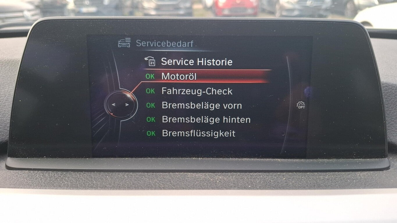 BMW 320i Lim Navi BiXe Klimaaut. SHZ PDC LM 141183128 9