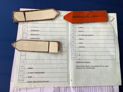 1º matriculación