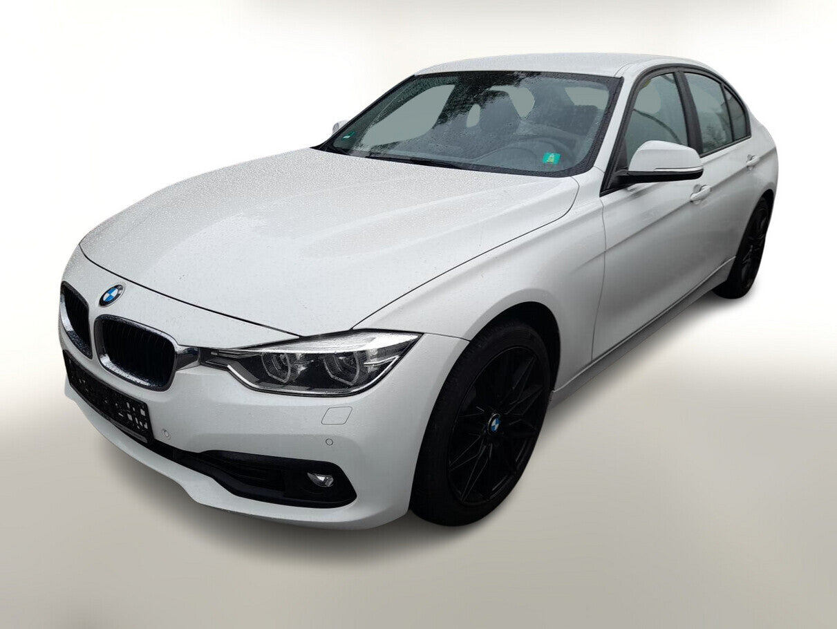 BMW 318i Steptronic Advantage LED Nav PDC Temp 16Z 140716014 0