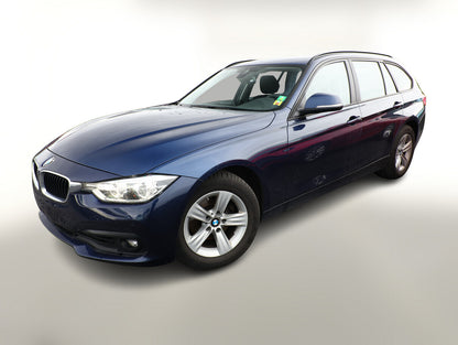 BMW 320d Touring Steptronic Advantage LED Nav PDC 109844396 0