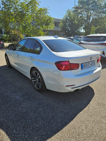 BMW 320 d Sport Line Shadow Leder Harman SchiebeD  136570281 3