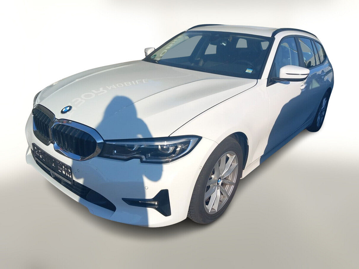 BMW 320d 190 xDrive Aut Advan BusinessP Standh ParkP 120797622 0