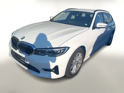 BMW 320d 190 xDrive Aut Advan BusinessP Standh ParkP 120797622 0