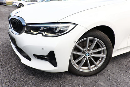 BMW 320d 190 xDrive Aut Advan BusinessP Standh ParkP 127577893 4