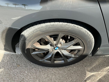 Rear right tire