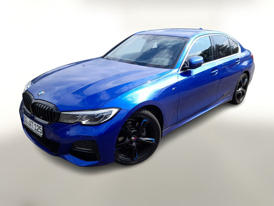 BMW 320d Steptronic M Sport Laser HUD Leder AHK 19Z  123008435 0