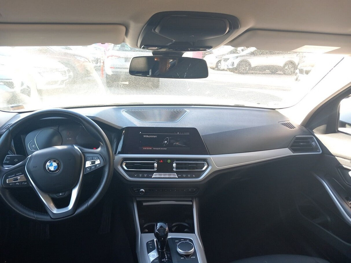 BMW 320d 190 xDrive Aut Advan BusinessP Standh ParkP 120797622 6
