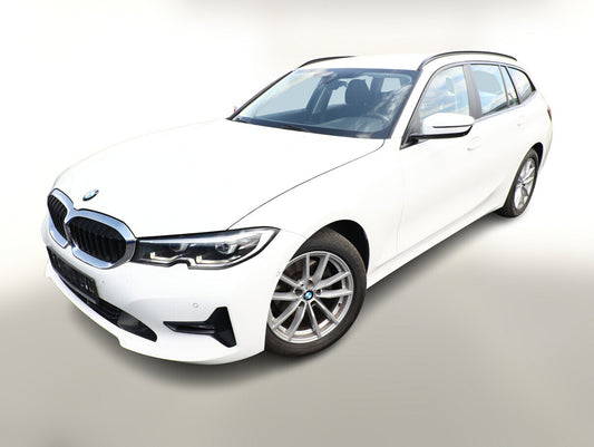 BMW 320d 190 xDrive Aut Advan BusinessP Standh ParkP 127577893 0
