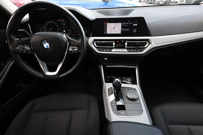 BMW 320d 190 xDrive Aut Advan BusinessP Standh ParkP 127577893 7